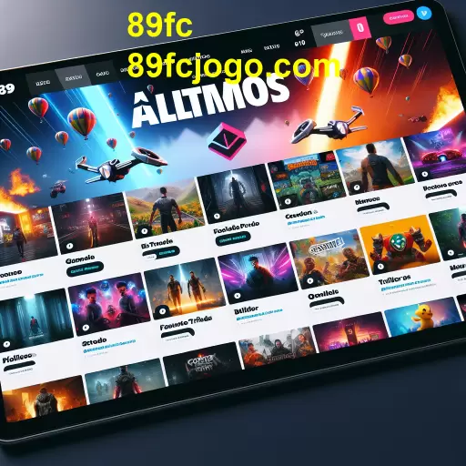 Explorando a Categoria 'Últimos' no 89fc: Novidades e Tendências