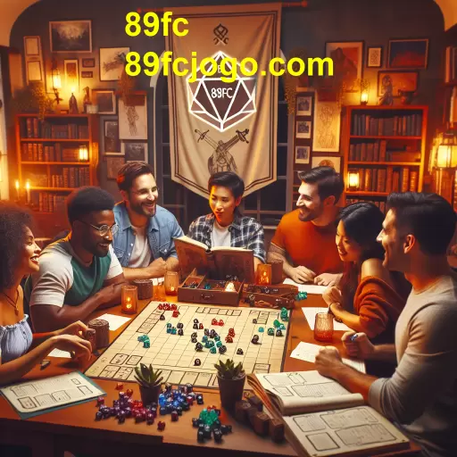 A Fascinante Jornada dos Jogos de RPG
